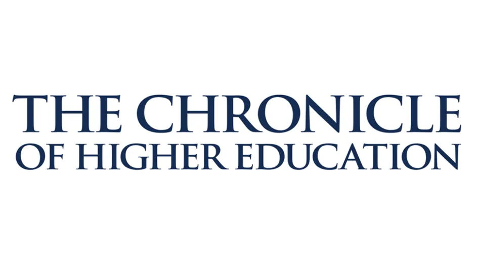The Chronicle of Higher Education