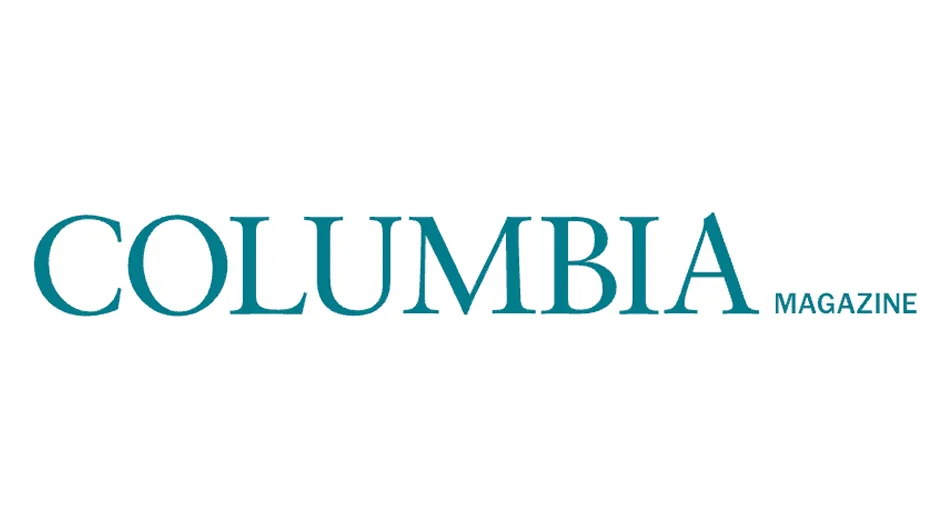 Columbia Magazine Logo